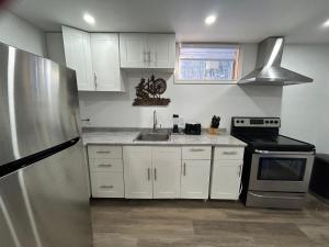 Bancroft VIBES l Sleep 7 l BBQ I FIRE PIT