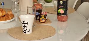 Domino 1 Superbement rénové - 2 chambres - Terrasse à 300m plage commerces