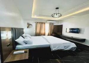 Kam Apartment and Taverns - Jabi