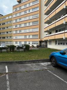 Appartements Le petit Panam - Appartement prive de 45 m2 - 2 a 4 personnes - Parking prive : Appartement 1 Chambre