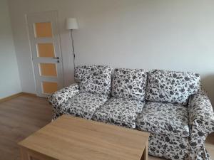 2-room apart with balcony and loggia