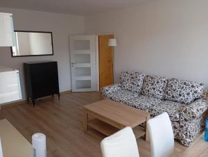 2-room apart with balcony and loggia