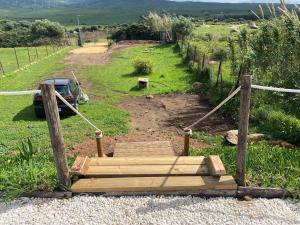 Rustic Cabin Tarifa 4 guests 5 minutes to beach