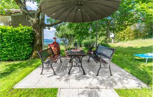 Amazing Home In Stanjel With Kitchen