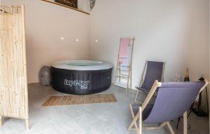 Amazing Home In Stanjel With Kitchen