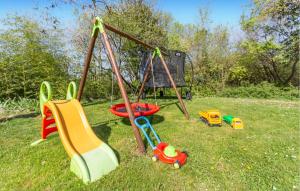 Amazing Home In Stanjel With Kitchen