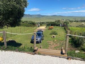 Rustic Cabin Tarifa 4 guests 5 minutes to beach