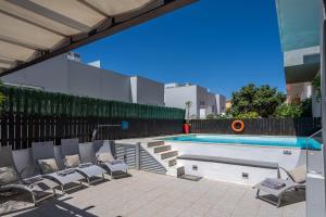 Vila Cantinho Algarvio Vista Rio