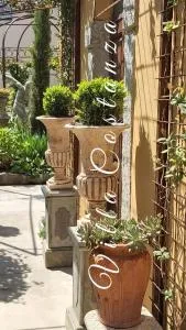 Villa Costanza Appartamento con giardino - Barni