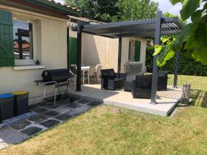 Maison de vacances à Cazaux