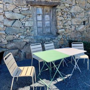 Maisons de vacances Casa1850 : photos des chambres