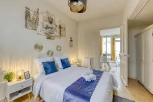 Paisible, station RER B 10 min, Orly, Paris, Autonomous access - Verrières-le-Buisson