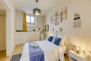Appartements Paisible, station RER B 10 min, Orly, Paris, Autonomous access : photos des chambres