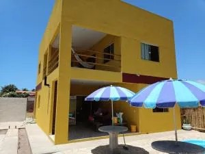 Casa Nova na Lagoa do Pau Com Vista Para o Mar - 科鲁里皮