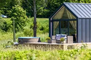 Namelis prie raisto - Berżory