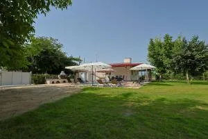 Zeusplace Alexandra's Pool Villa Katerini - Ágios Spyrídon