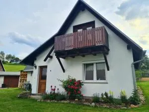 Ferienhaus Am Becherberg - 施瓦岑贝格