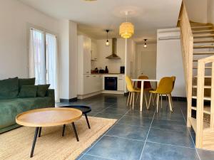 Maisons de vacances Maison Alba : photos des chambres