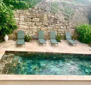 villa dans l entre deux mers secteur saint Emilion sauternes