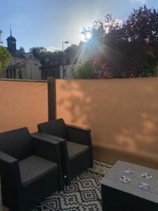 Appartements Cocon charmant et fonctionnel : photos des chambres