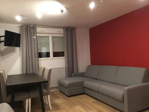 Appartements Apartment Villeurbanne : photos des chambres