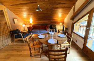 Résidence Les Cytelles - Appartement 2 pièces rénové, 5 personnes à Meribel Altiport au pied des pistes et proche du golf MAE-1751