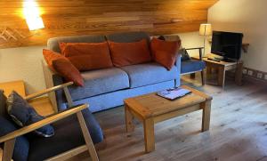 Résidence Les Cytelles - Appartement 2 pièces rénové, 5 personnes à Meribel Altiport au pied des pistes et proche du golf MAE-1751