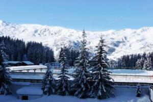 Résidence Les Cytelles - Studio pour 4 personnes à Meribel Altiport, au pied des pistes et proche du golf MAE-1779