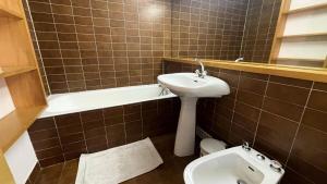 Résidence Les Cytelles - Studio pour 4 personnes à Meribel Altiport, au pied des pistes et proche du golf MAE-1779