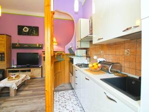 Studio apartman Lea