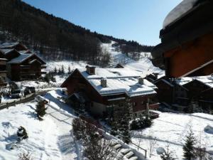 Résidence Fermes De Meribel G - Agréable appartement 3 pièces 6 personnes à Méribel Village proche des pistes et des commerces de Méribel Village MAE-1882