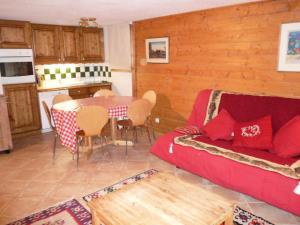 Résidence Fermes De Meribel G - Agréable appartement 3 pièces 6 personnes à Méribel Village proche des pistes et des commerces de Méribel Village MAE-1882