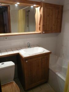 Résidence Fermes De Meribel G - Agréable appartement 3 pièces 6 personnes à Méribel Village proche des pistes et des commerces de Méribel Village MAE-1882