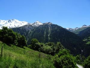 Résidence Plein Sud - Plan Peisey - Studio 4 personnes à Plan Peisey proche des commerces et des pistes MAE-1964