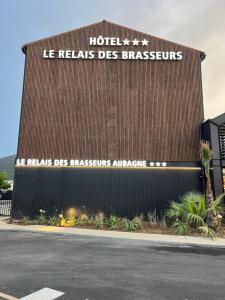Hotels Hotel Le Relais des Brasseurs - Aubagne : photos des chambres