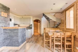 Résidence Eperviere - Très bel appartement 4 pièces 67 personnes à Méribel quartier de la Chaudanne aux pieds des pistes MAE-2011