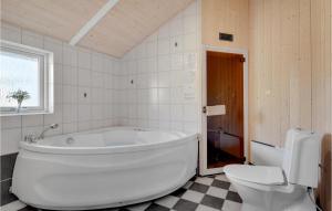 Gorgeous Home In Græsted With Sauna