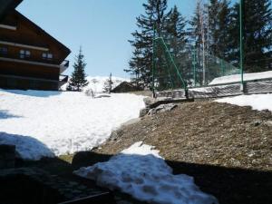 Résidence Chasseforet - Appartement 2 pièces 4 personnes situé à Méribel sur la route des Chalets proche des pistes MAE-2107
