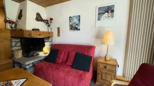 Résidence Chasseforet - Appartement 2 pièces 4 personnes situé à Méribel sur la route des Chalets proche des pistes MAE-2107