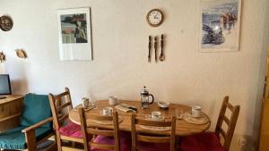 Résidence Chasseforet - Appartement 2 pièces 4 personnes situé à Méribel sur la route des Chalets proche des pistes MAE-2107