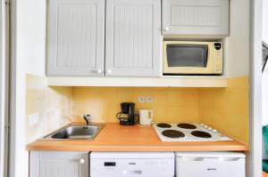 Appartements La residence du Lac - maeva Home - Appartement 2 pieces 5 personnes - Selection MAE-8161 : photos des chambres