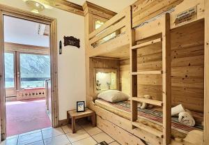 Résidence Le Bec Rouge - Joli studio rénové avec goût pour 4 personnes à Tignes ski aux pieds et proche des commerces dans le quartier du Lac. Appartemen MAE-2094