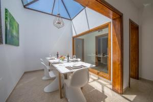 Villa Bonilla con piscina climatizada y jacuzzi