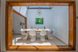 Villa Bonilla con piscina climatizada y jacuzzi