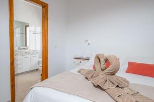 Villa Bonilla con piscina climatizada y jacuzzi