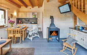 Nice Apartment In Bobolin With Wifi