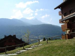 Résidence Bergerie Des 3 Vallees D - Joli appartement 3 pièces 4 personnes situé sur Les Allues dans un quartier calme MAE-2122