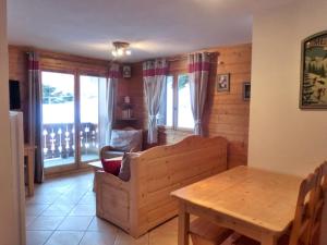 Résidence Bergerie Des 3 Vallees D - Joli appartement 3 pièces 4 personnes situé sur Les Allues dans un quartier calme MAE-2122