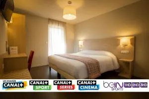 Brit Hotel Brive La Gaillarde - Restaurant La Limousine - 拉沙佩勒奥克斯布若克