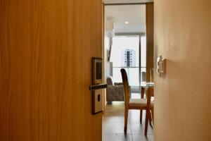 Apartamento Con Vista Al Mar Salguero Suites